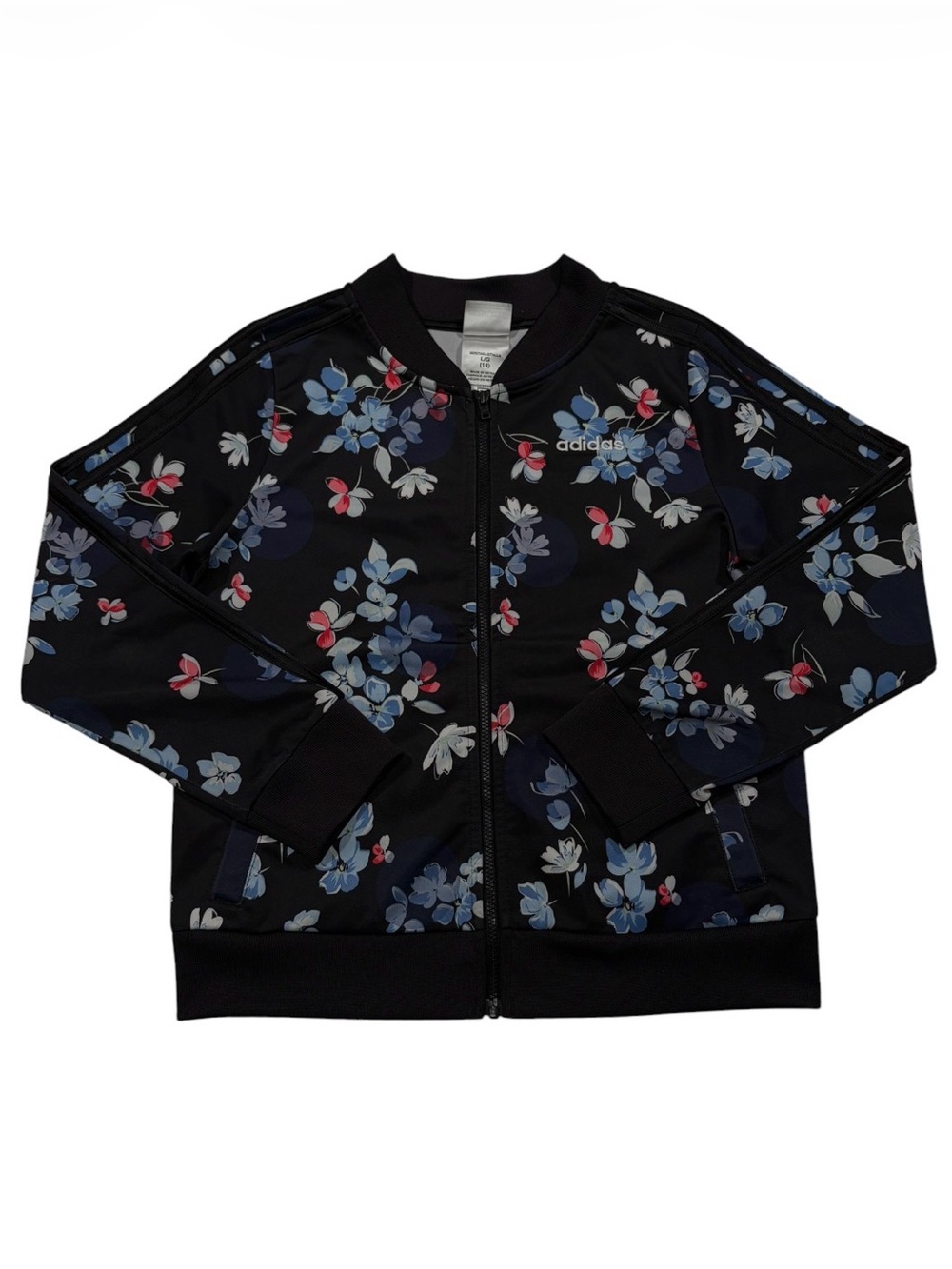Adidas Floral Track Jacket